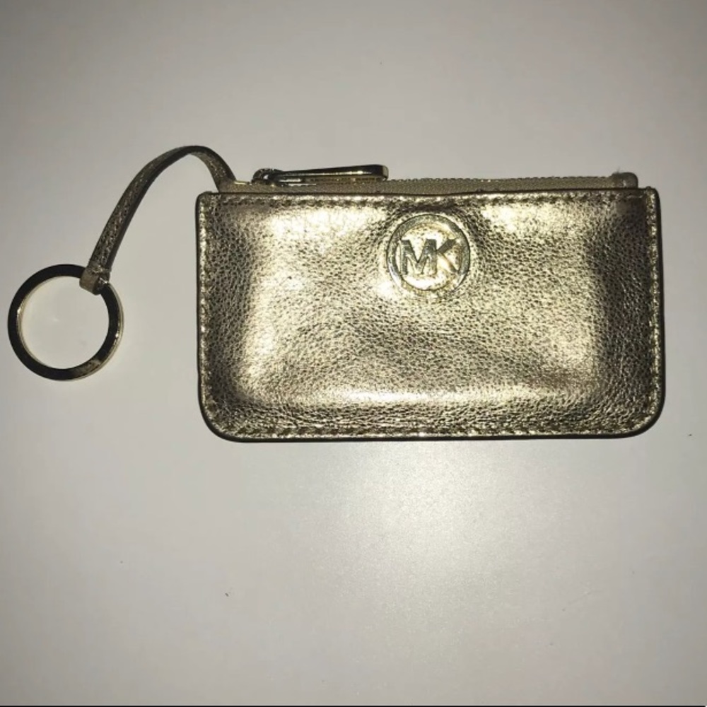 Mini Wallet Keychain
